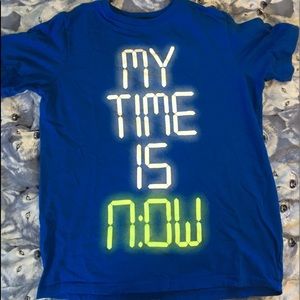 Boy’s S/S Tee 10/12 Husky